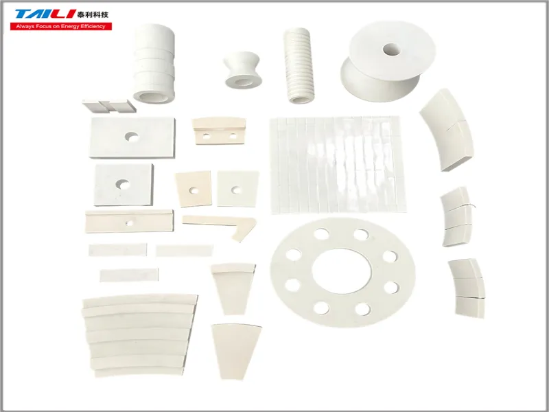 Industrial Grade Alumina Ceramic Liner