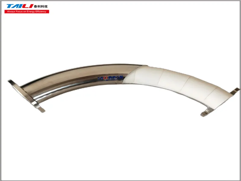 Hot Sale Wear-resistant Alumina Ceramic Liner Pipe For The Lithium Battery Industry
