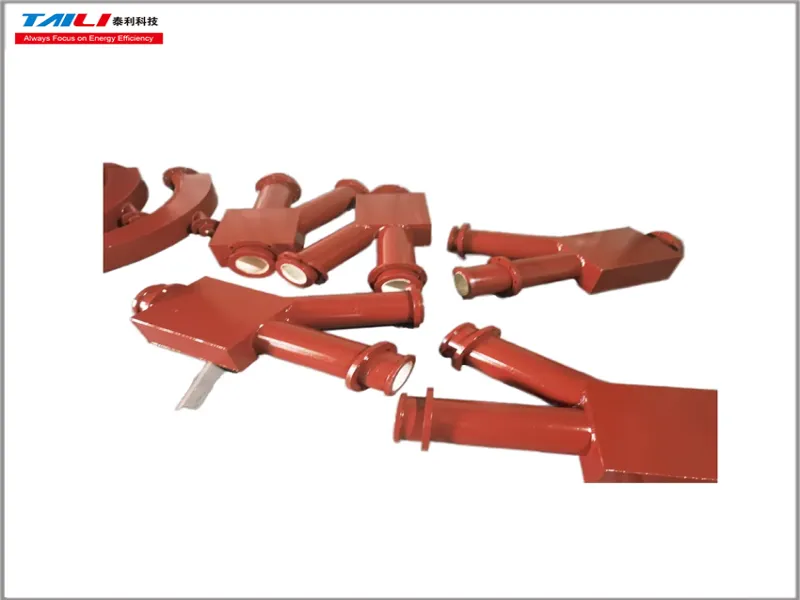 High Alumina Ceramic Liner Tube Abrasion-resistant Industrial Ceramic Wear-Resistant Pipe