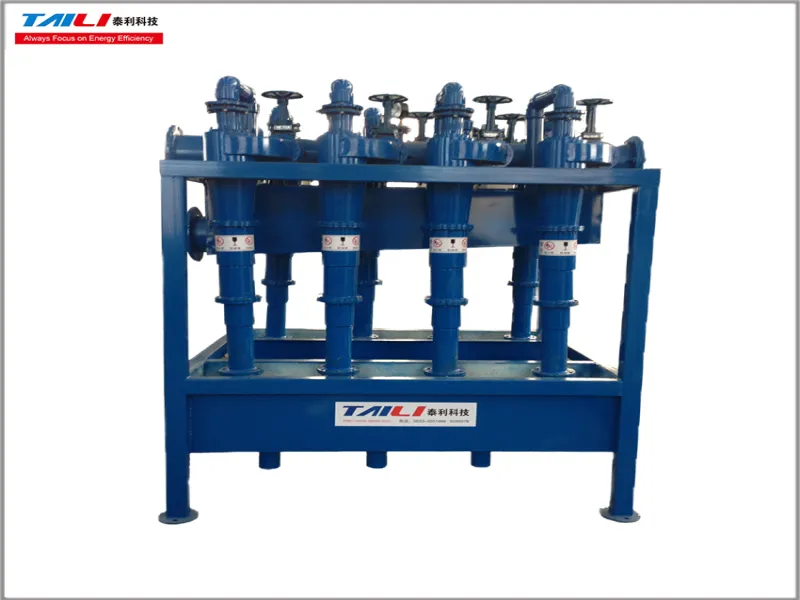 Mineral Separator Hydrocyclone Efficient Mineral Separator
