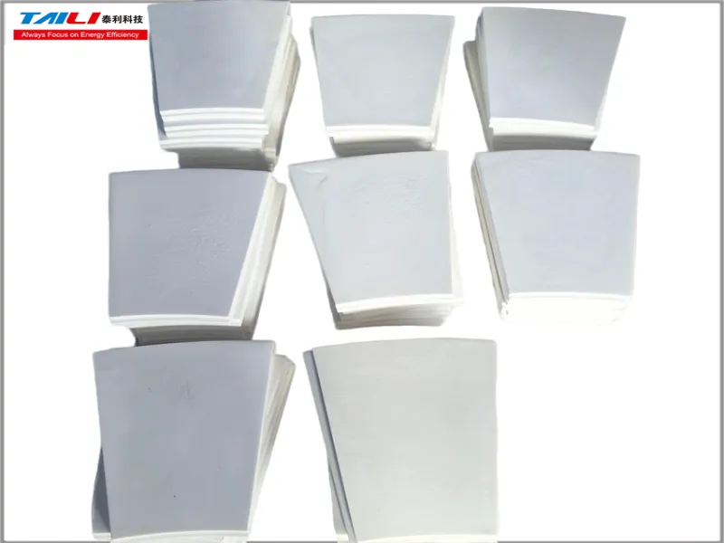 Alumina Industrial Wear-resistant Ceramic Tiles, Fittings & Accessories With Ceramic Lining