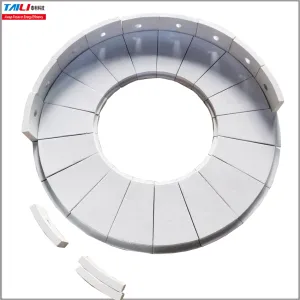 Alumina Ceramic Custom Parts