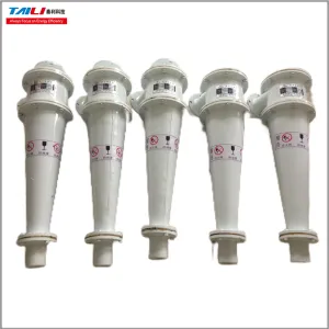 Small-diameter Cyclones for Non-metallic Minerals Processing(50-150mm)