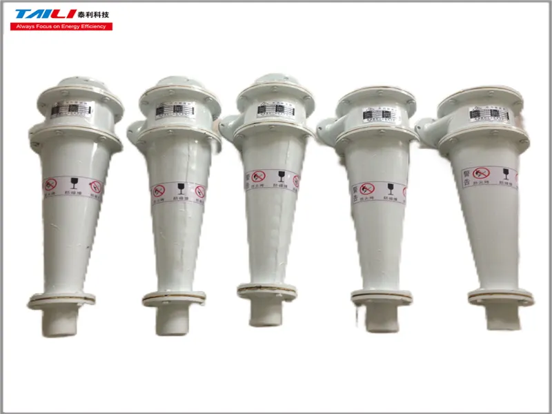Small-diameter Cyclones for Non-metallic Minerals Processing(50-150mm)