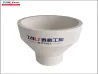 Tubi e raccordi in ceramica resistenti all'usura industriale di allumina con riduttori rivestiti in ceramica