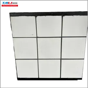 Rubber Ceramic Lining