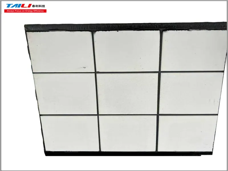 Rubber Ceramic Lining