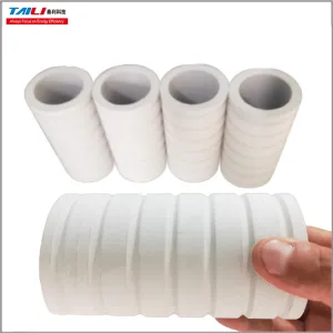 Alumina Ceramic Parts Industrial Wear-resistant Custom Accessories-Alumina Rod Cutting Welding