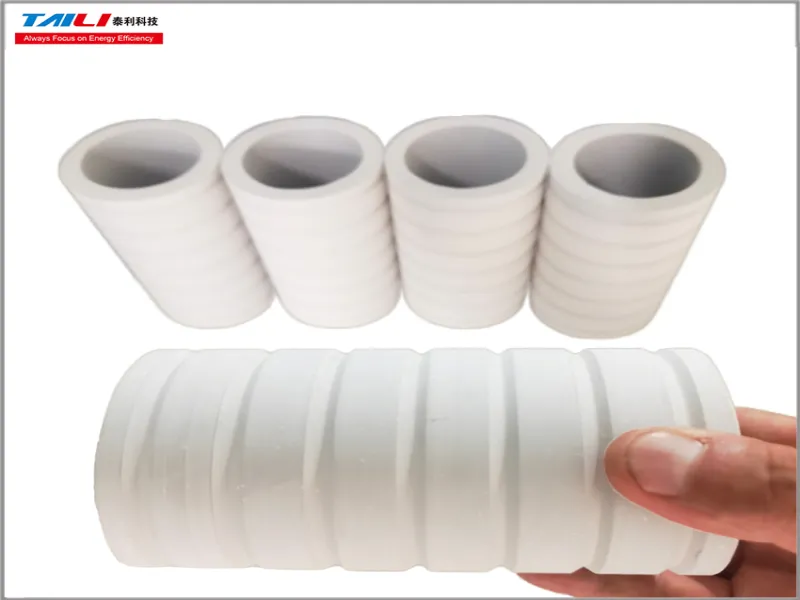 Alumina Ceramic Parts Industrial Wear-resistant Custom Accessories-Alumina Rod Cutting Welding