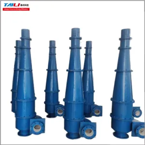 High-efficiency Mineral Separator Hydrocyclone