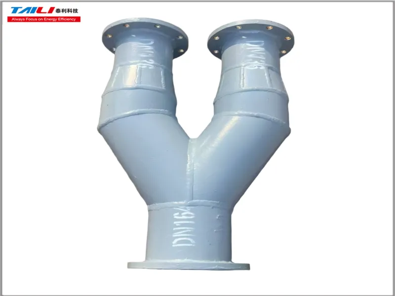 Self-propagating Ceramic Pipe