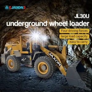 JL30U underground loader (Yingxuan zl30e)