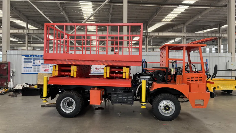 Mine Auxiliary Equipment