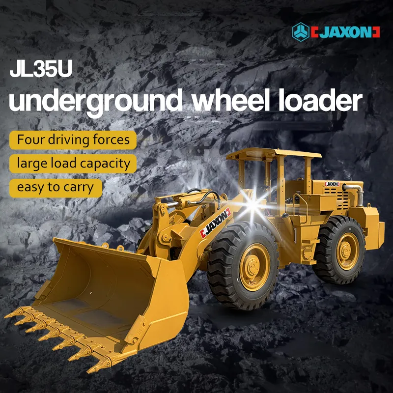 JL35U underground loader (capable of 940K)