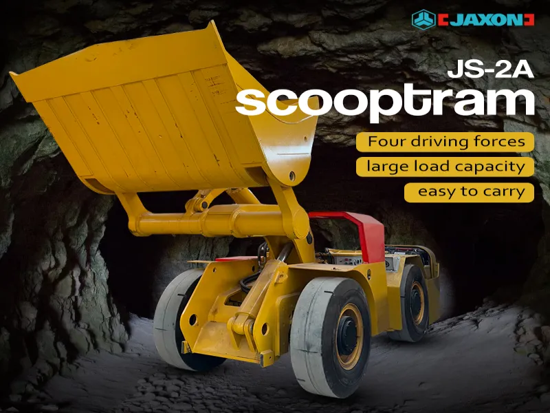 2-cube Scraper JS-2A