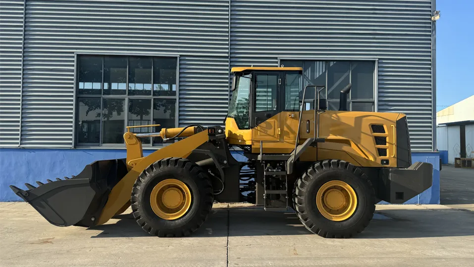 Wheel Loader