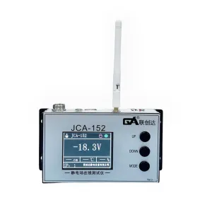 Wireless ESD Field Tester - Real-Time Voltage Monitoring, Easy Installation & Visual Operation