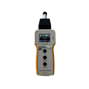 Touch-Operated Handheld ESD Tester - Accurate Static Detection Instrument
