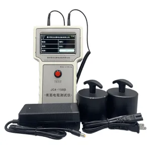 Heavy Hammer Surface Resistance Tester A High-Precision, Portable Instrument for Testing Insulating Surface Resistance