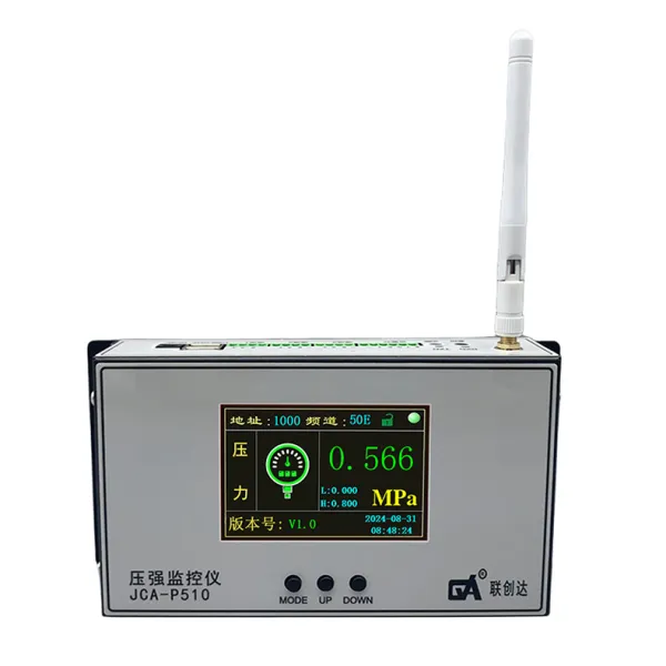 Pro Wireless Pressure & Environmental Monitor - Dedicated for Industrial Automation Systems