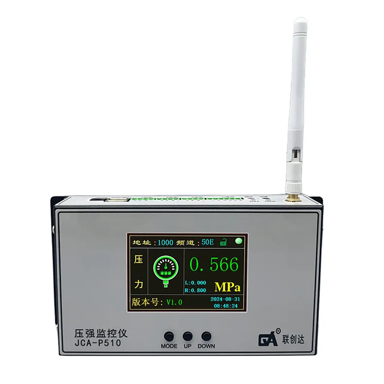 Pro Wireless Pressure & Environmental Monitor - Dedicated for Industrial Automation Systems