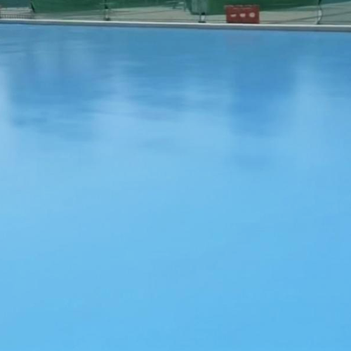 Handmade polyurea application temperature range