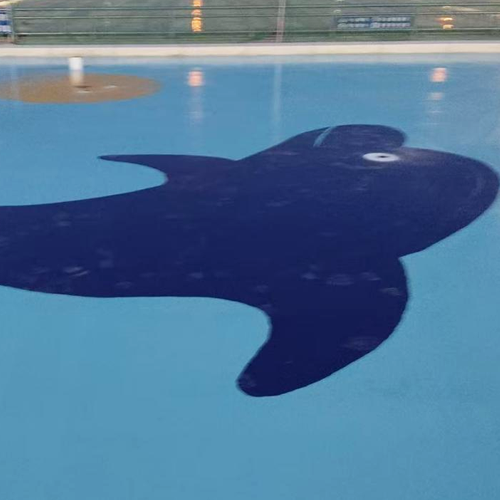 Environmentally friendly handmade polyurea coating