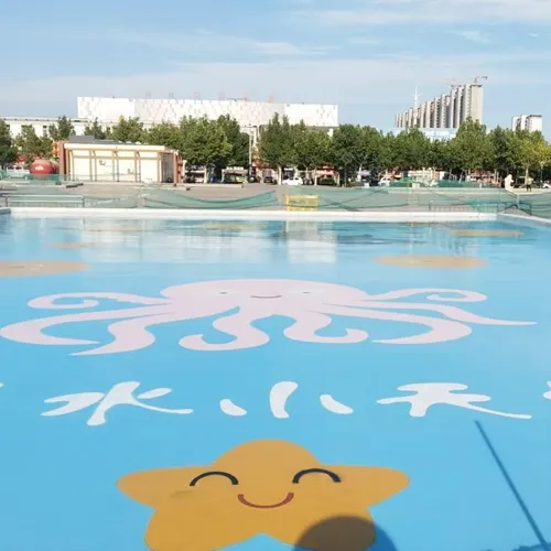 Handmade polyurea waterproof and anti-cracking coating