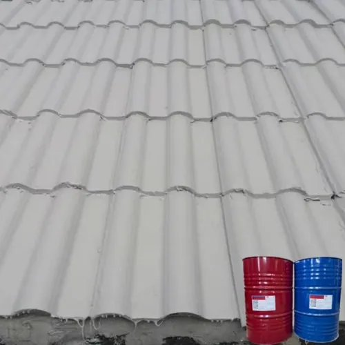 Fast curing spray polyurea floor coating