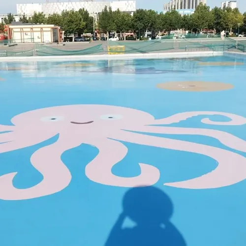 High-performance handmade polyurea waterproof coating