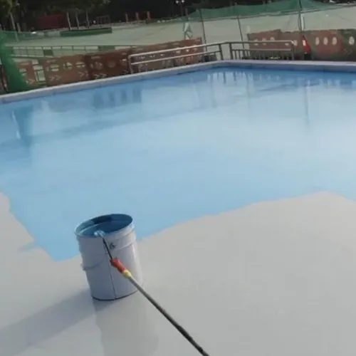 Handmade polyurea chemical anti-corrosion coating