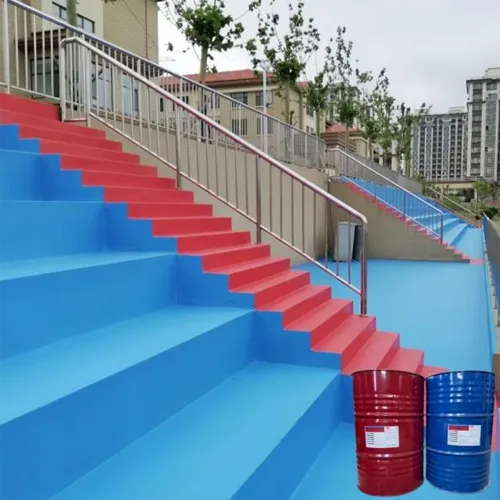 High-strength spray polyurea protective coating