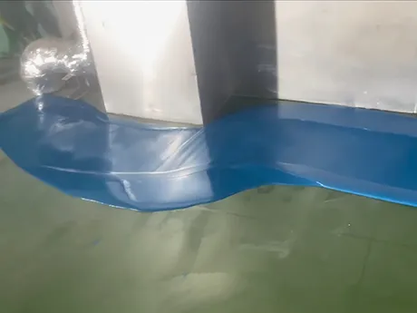 polyurethane mortar