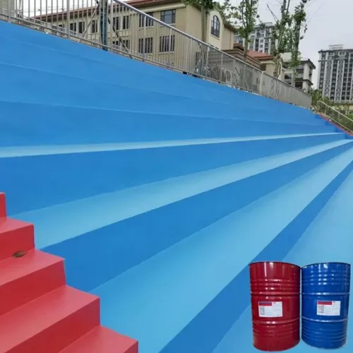 Environmentally friendly spray polyurea coating