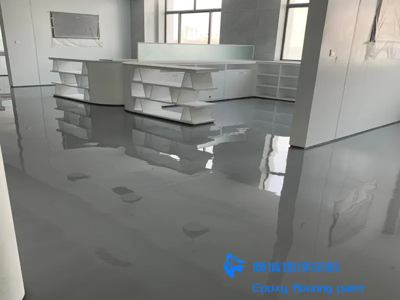 Oil-based Epoxy Primer