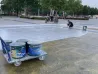 Hand-applied Polyurea Waterproof Coating