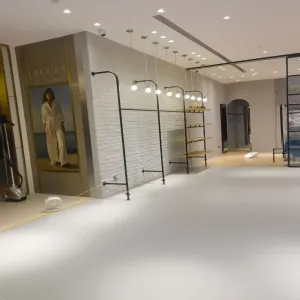 Water-based Polyurethane Topcoat