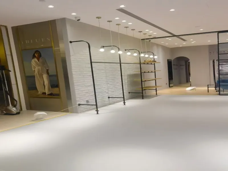 Water-based Polyurethane Topcoat