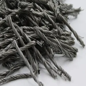 Polypropylene Fiber Twisted Bundle