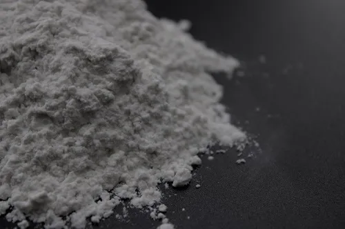 White Flocking Fiber