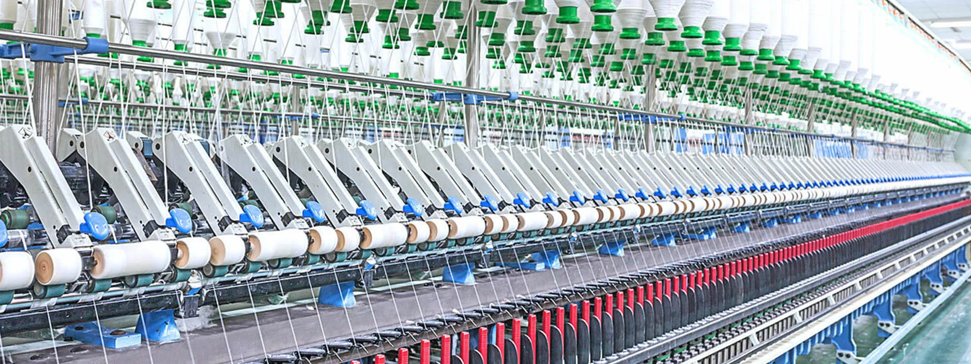 Textile industry