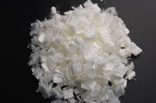 Polypropylene Fibre for Sports Arena Flooring