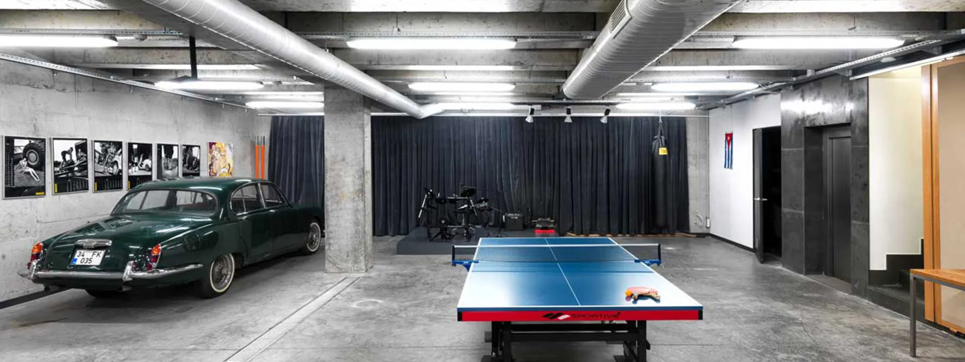 Basement