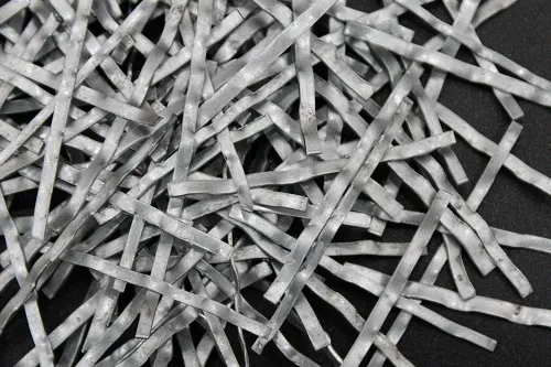 Shear Steel Fiber