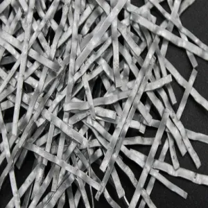 Shear Steel Fiber