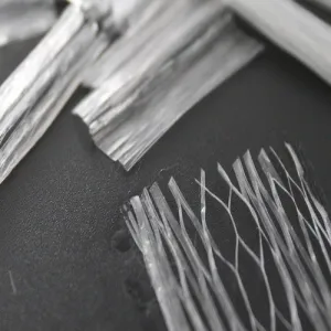 Polypropylene Mesh Fiber