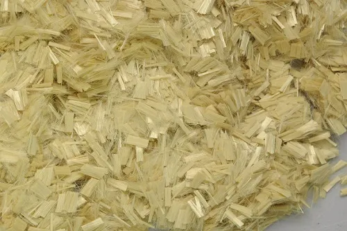 Aramid Fiber Flame Retardant