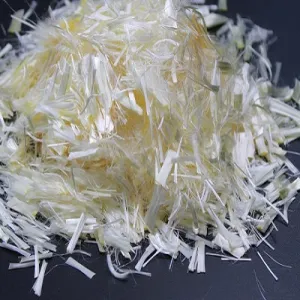 Plastic Flocking Fiber