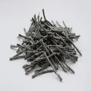 Polypropylene Construction Fiber