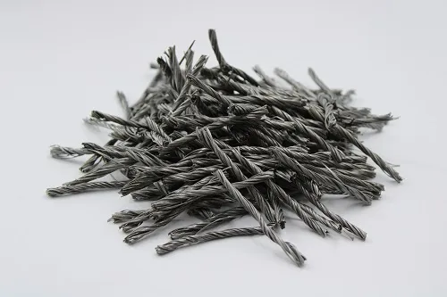 Polypropylene Construction Fiber